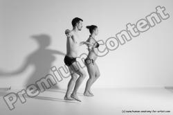 Jive reference poses